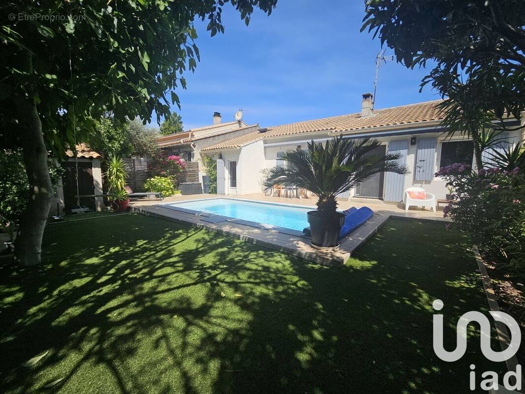 Photo 1 - Maison à CAVAILLON
