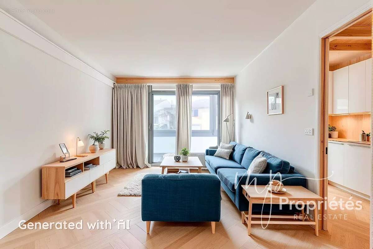 Appartement à SIX-FOURS-LES-PLAGES