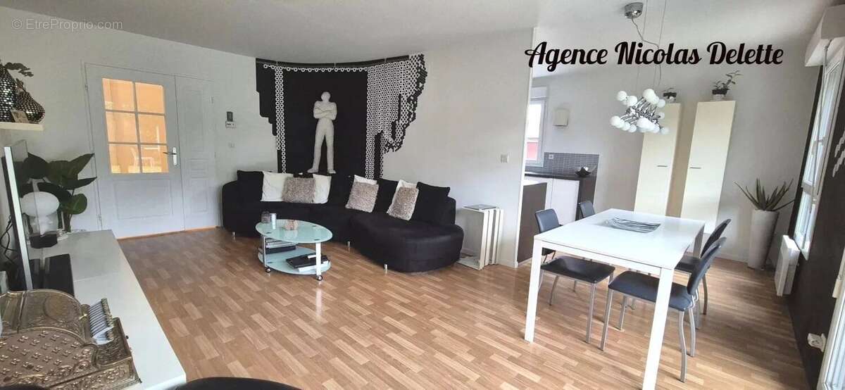 Appartement à WERVICQ-SUD