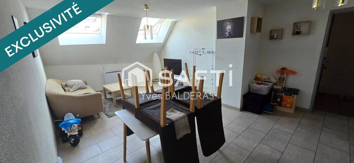 Photo 1 - Appartement à BEURE