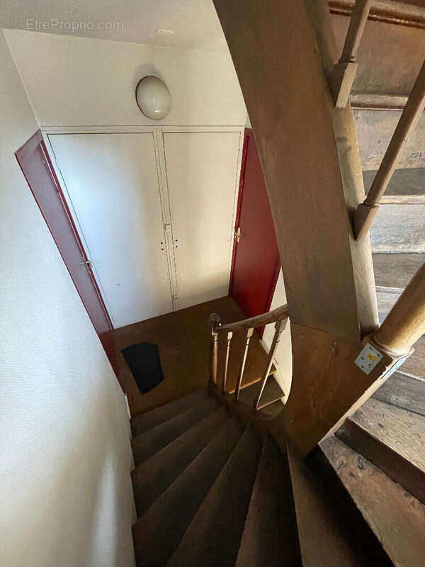 Appartement à POITIERS