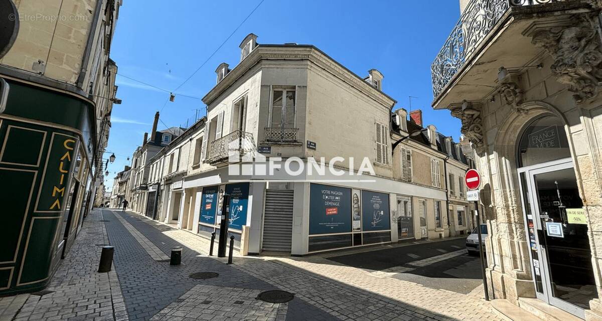 Appartement à CHATELLERAULT