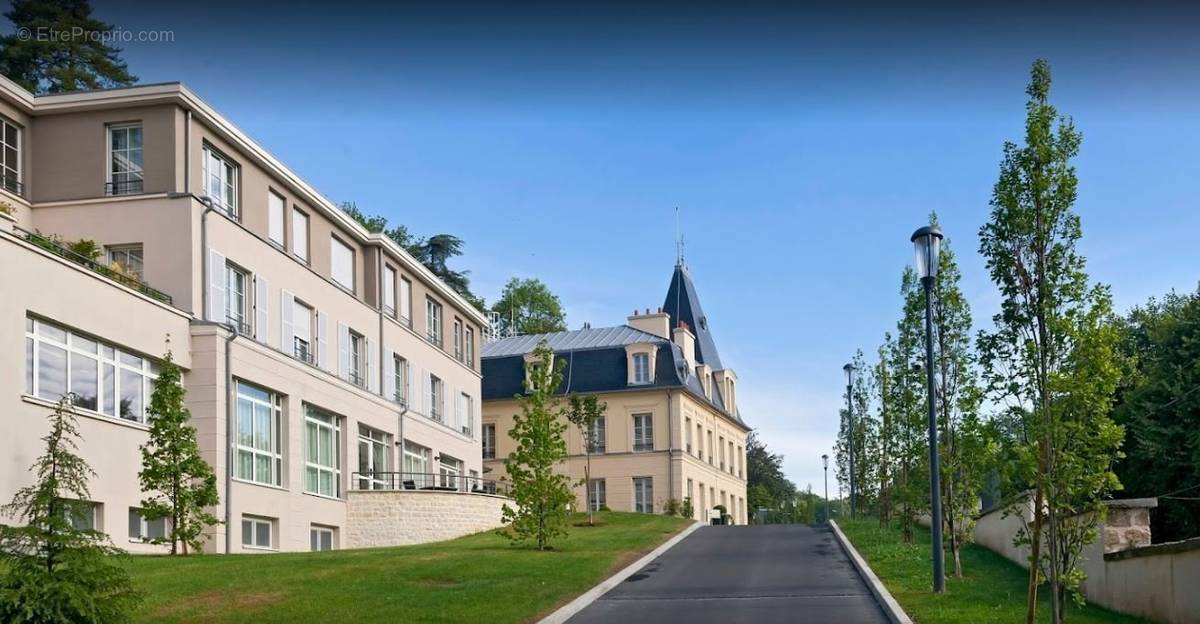 Appartement à PARMAIN
