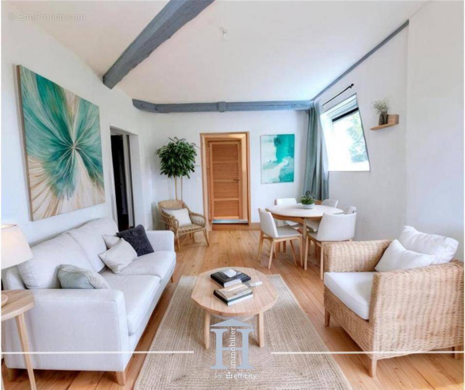Appartement à WATTIGNIES