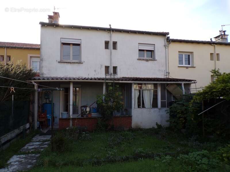 Maison à ALES