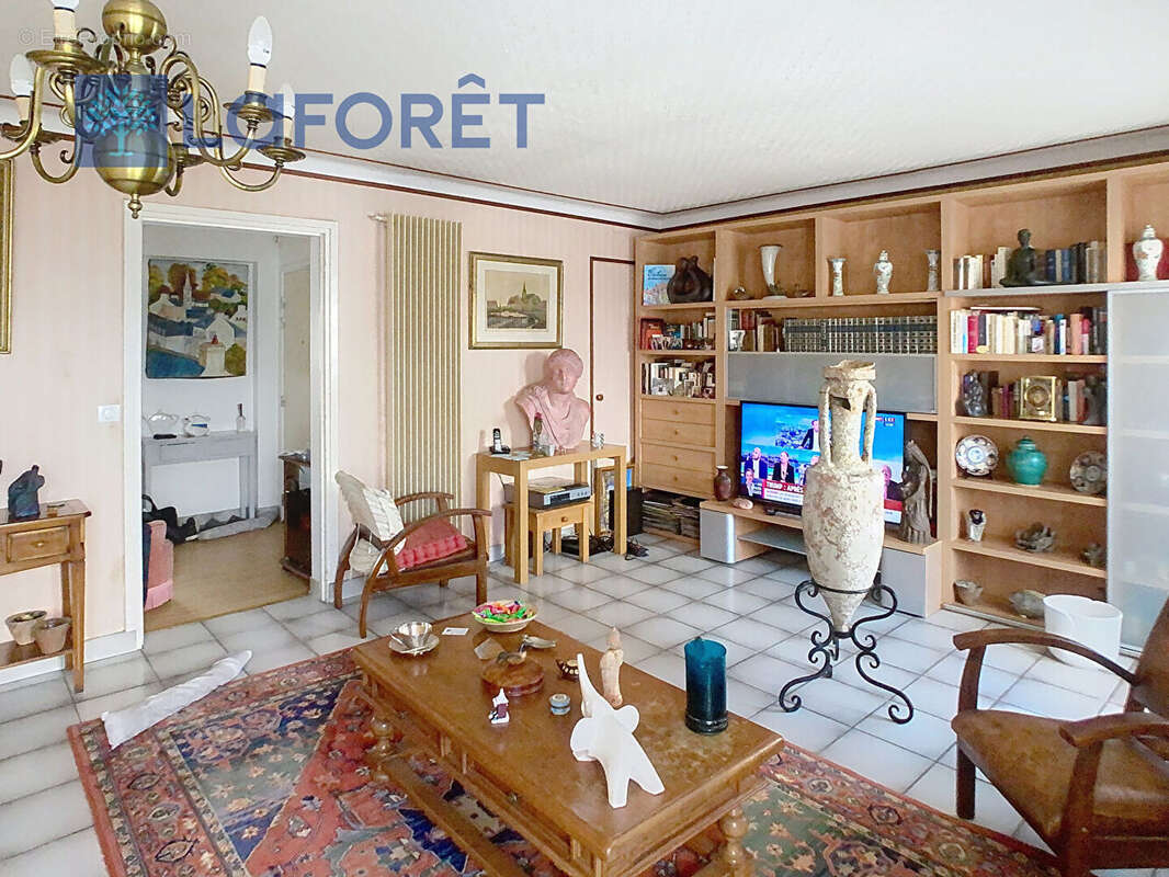 Appartement à LORIENT