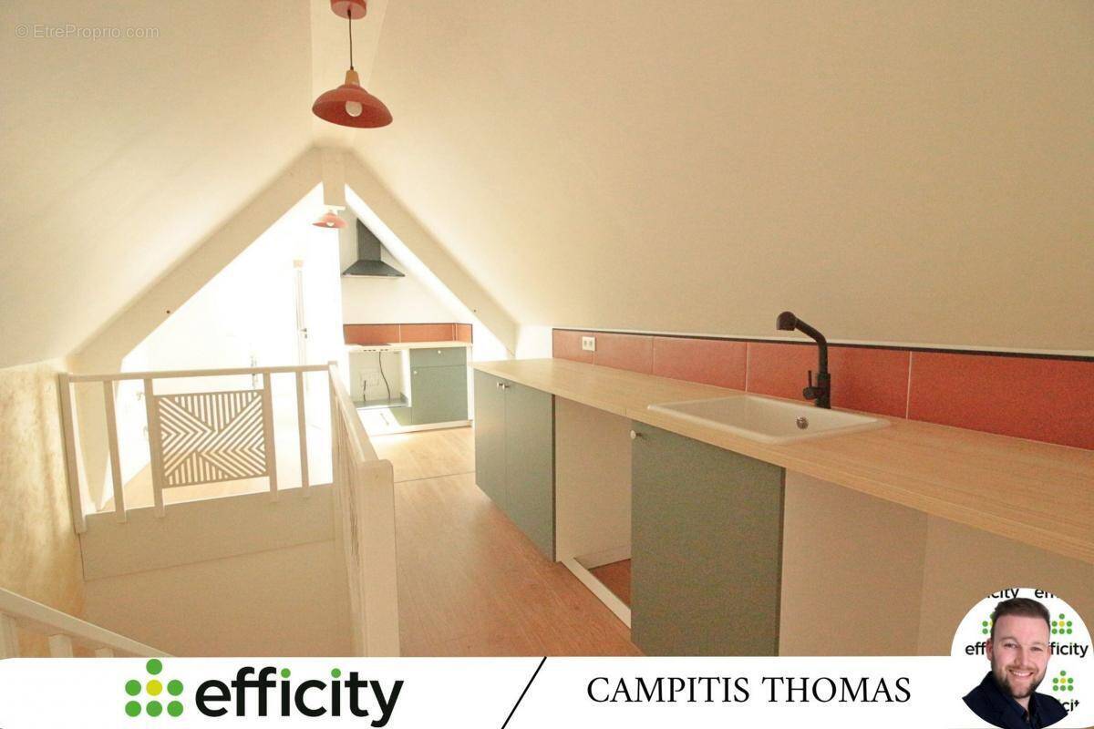 Appartement à SAINT-LO