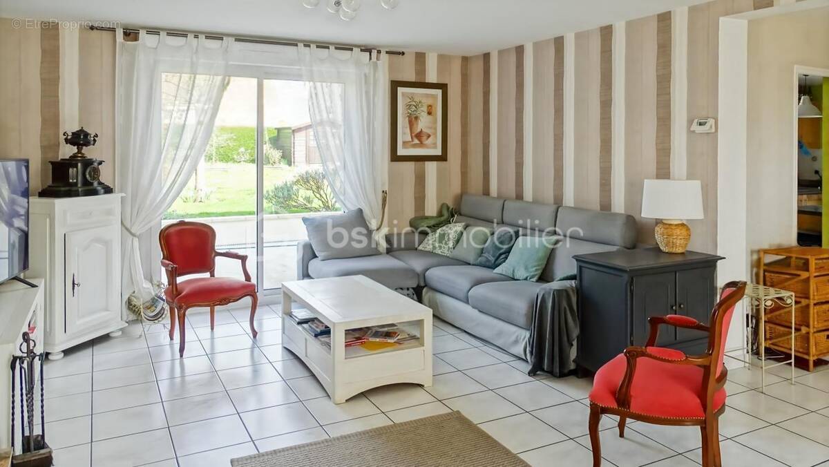 Maison à ANNET-SUR-MARNE