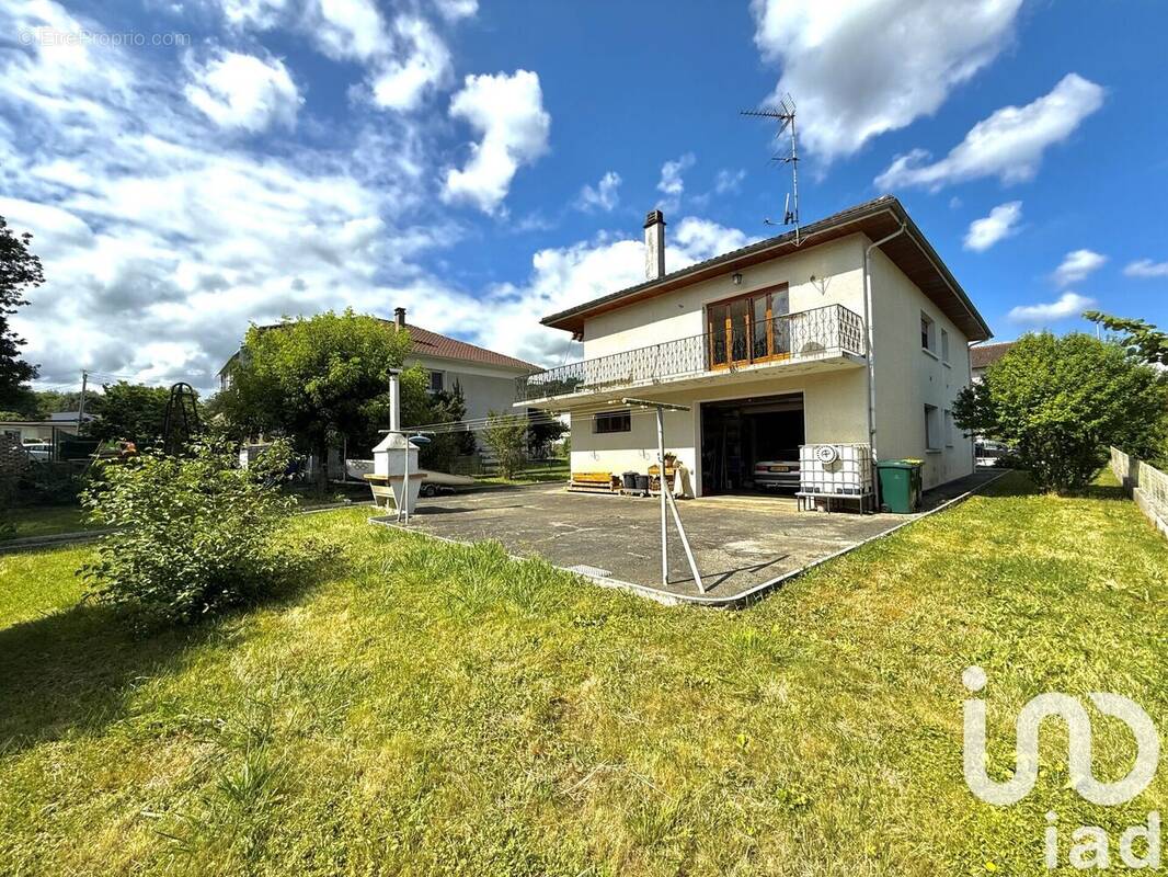 Photo 1 - Maison à MOURENX
