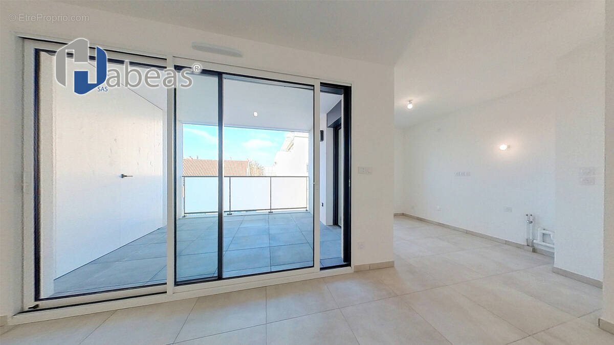 Appartement à LA VERPILLIERE