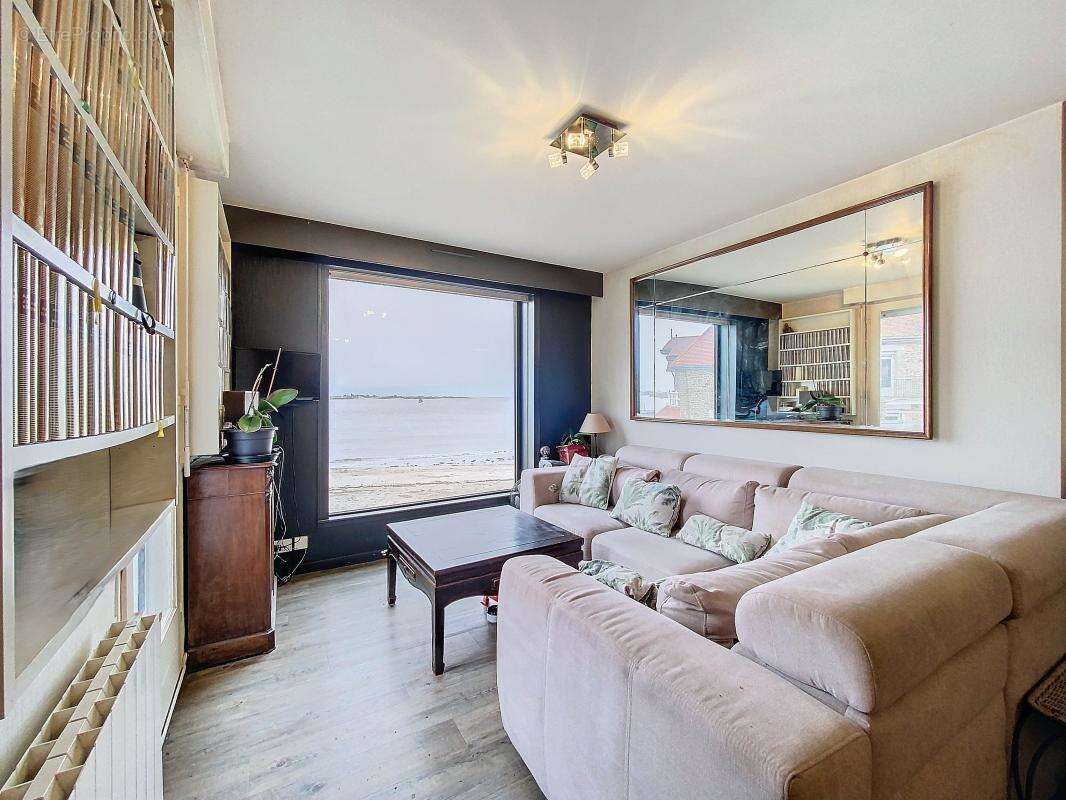 Appartement à LARMOR-PLAGE