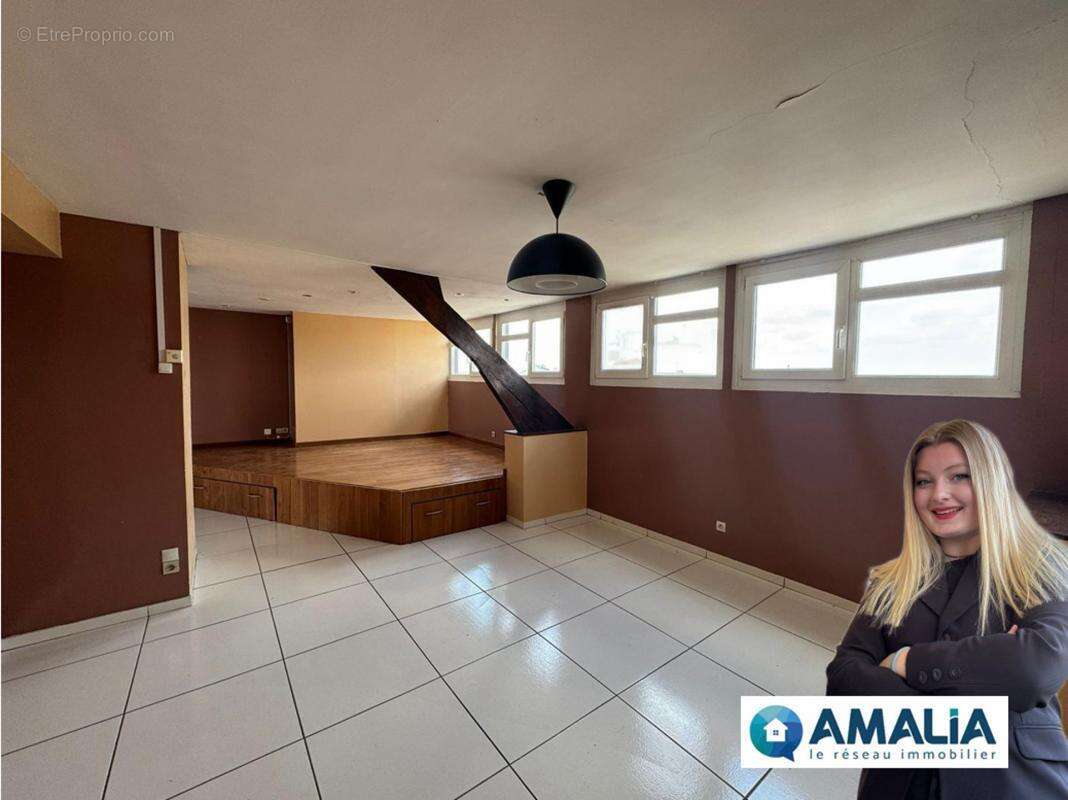 Appartement à CAMBRAI