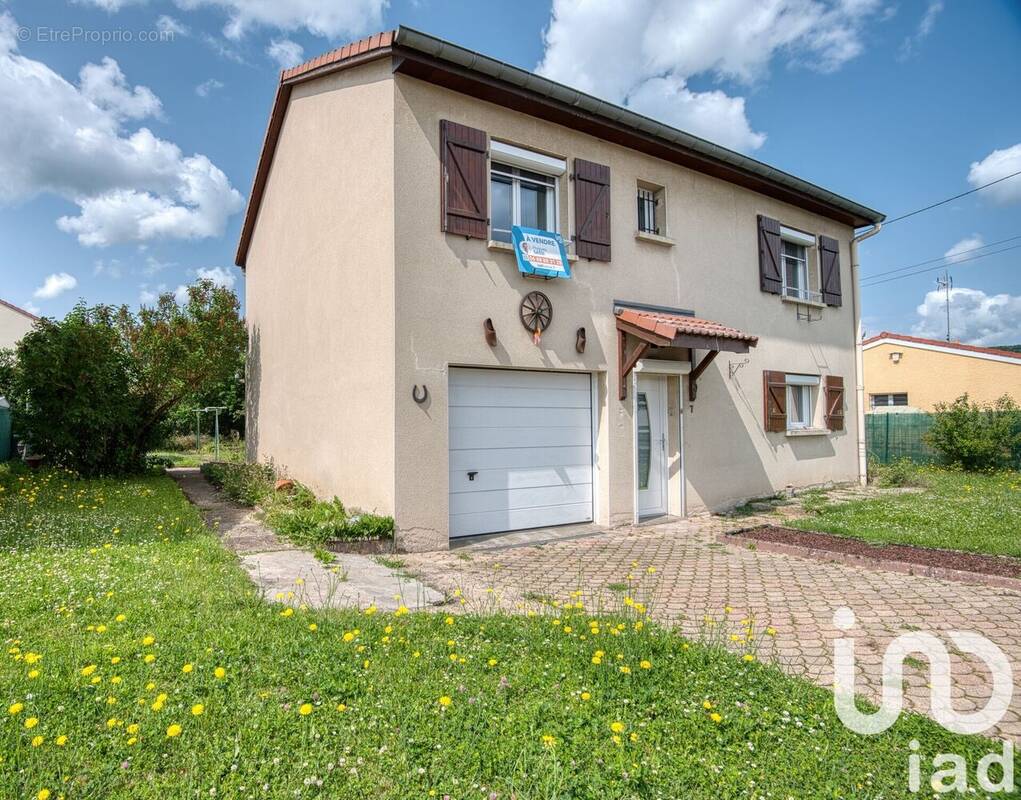 Photo 1 - Maison à BLENOD-LES-PONT-A-MOUSSON
