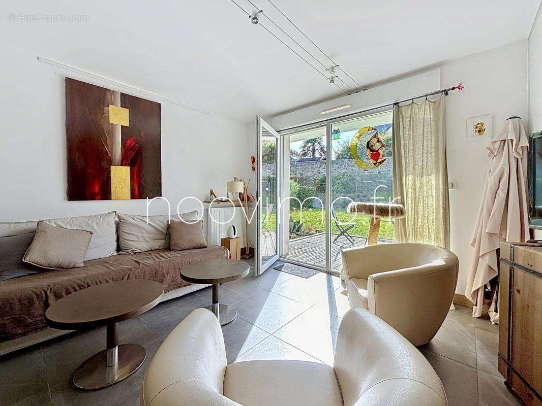 Appartement à SAINT-MALO