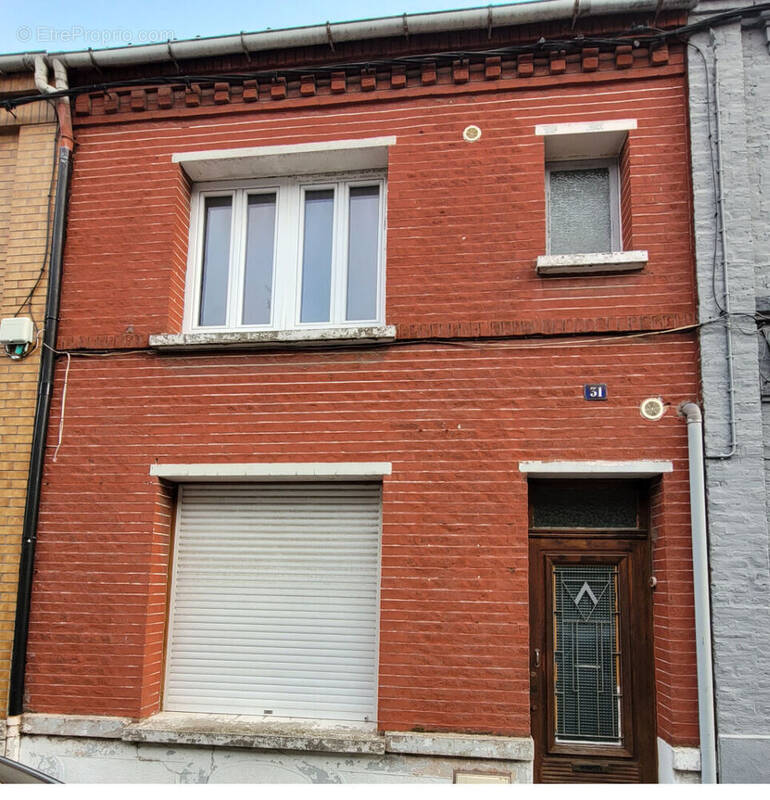 Maison à DENAIN