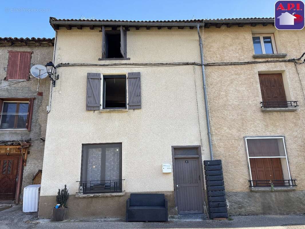 Maison à BELCAIRE