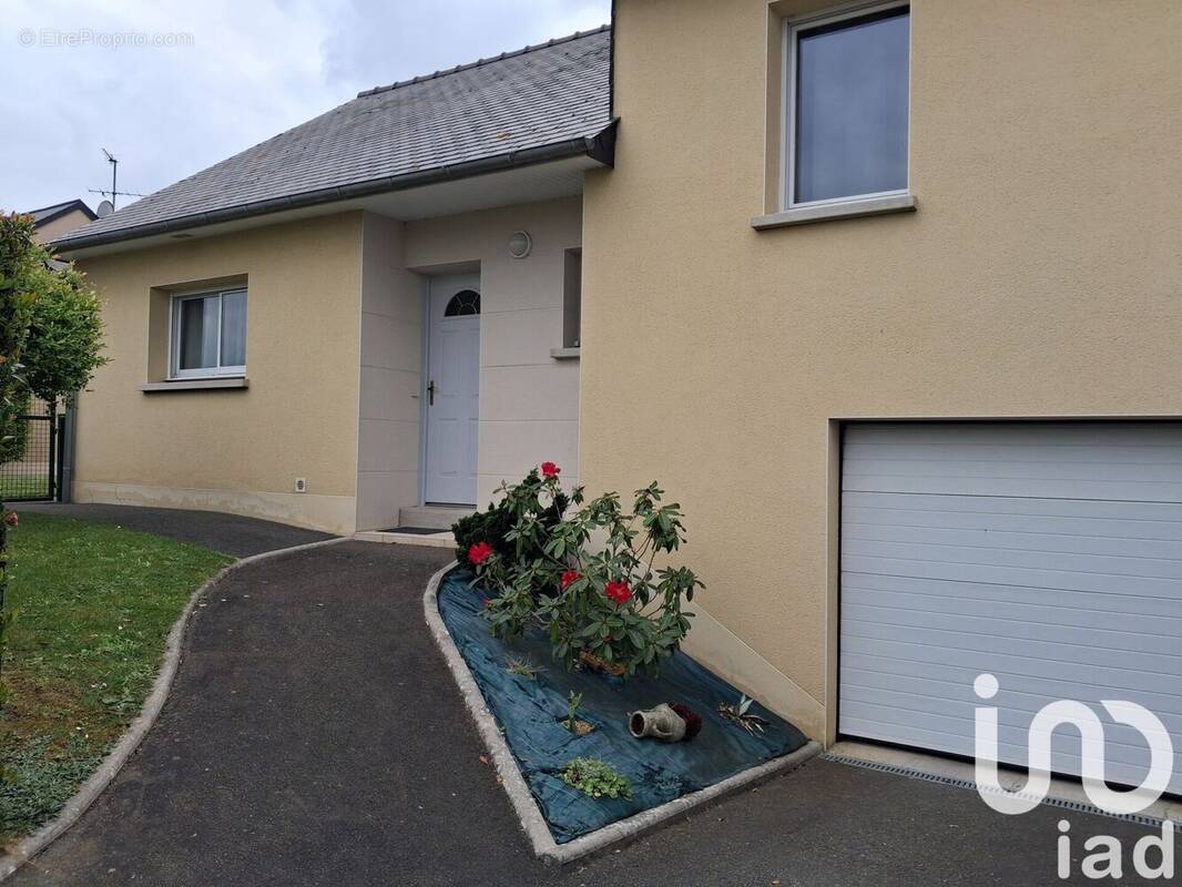 Photo 1 - Maison à CRAON