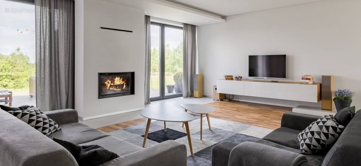 Appartement à SERRIS