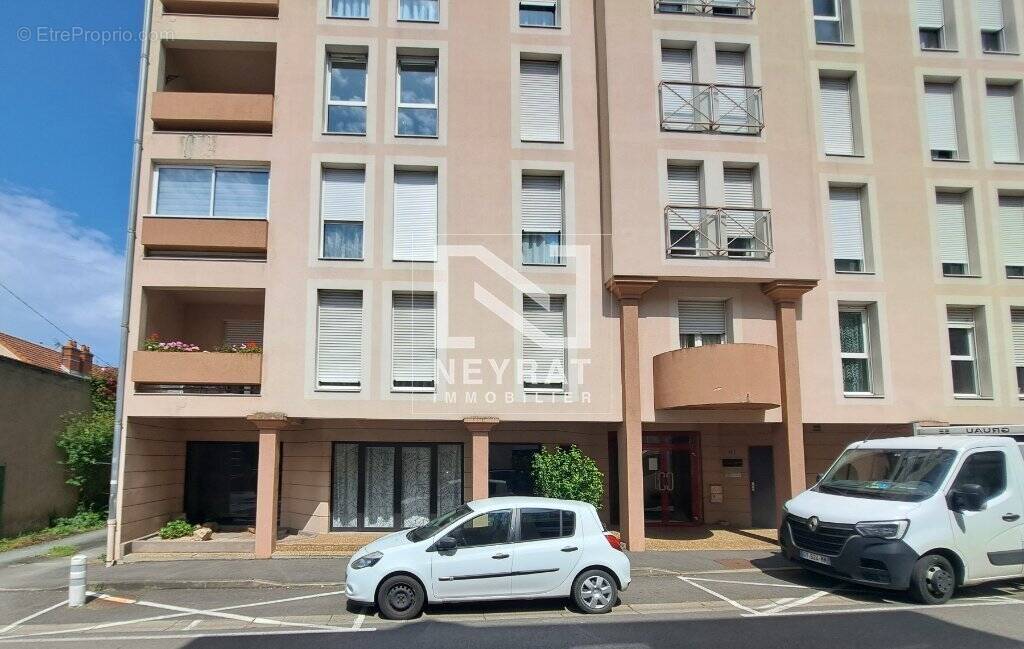 Appartement à AUTUN