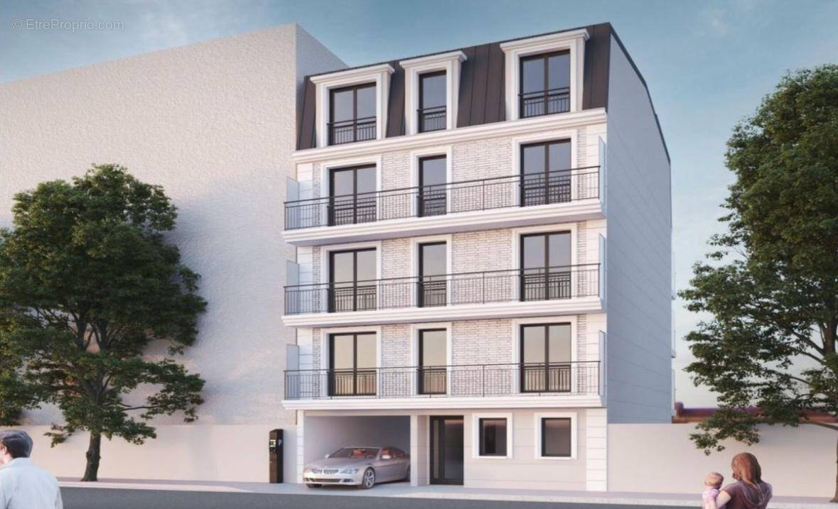 Appartement à ALFORTVILLE