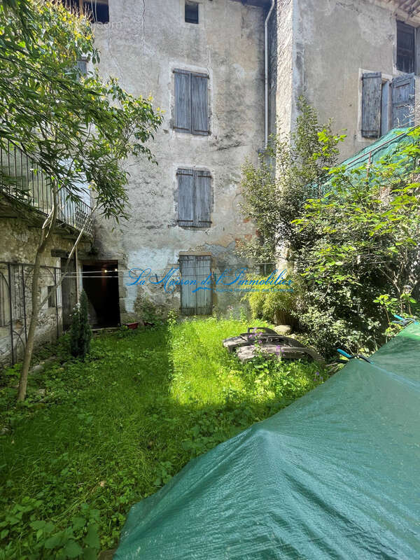 Maison à LASALLE
