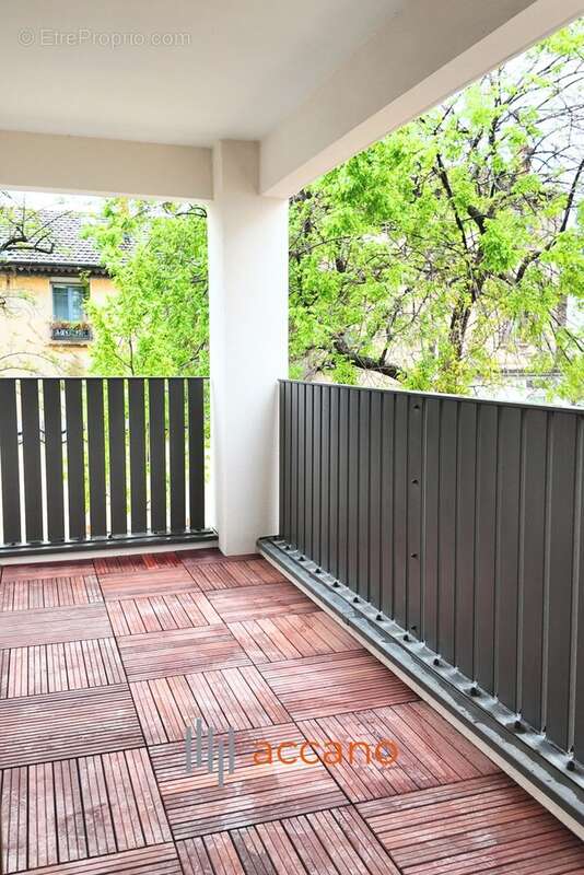 Appartement à LYON-7E