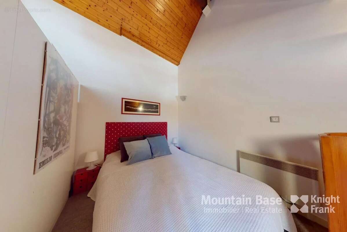 Appartement à CHAMONIX-MONT-BLANC
