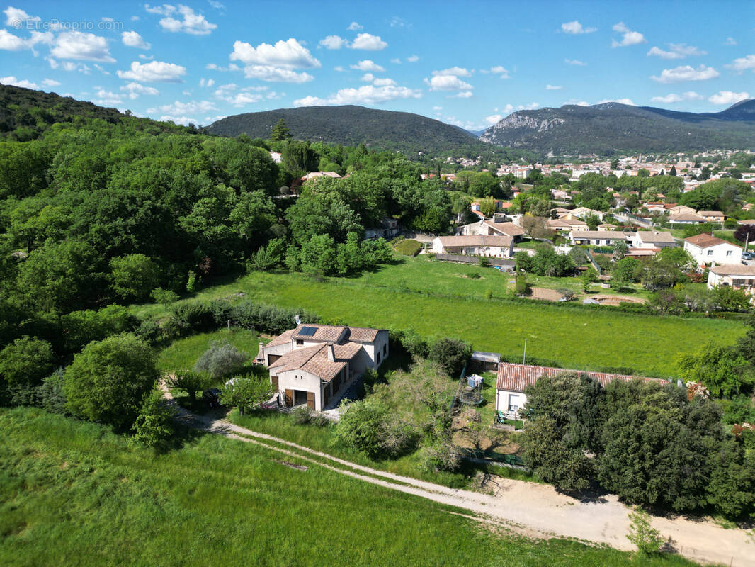 Maison à CAZILHAC