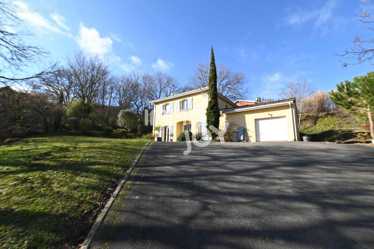 Maison à PECHABOU