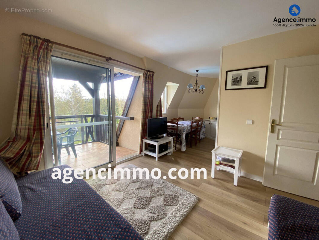 Appartement à DEAUVILLE