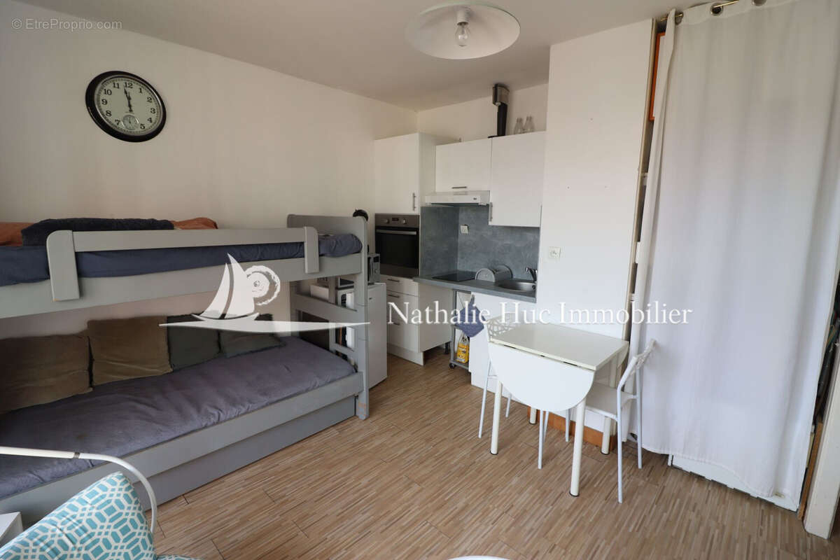 Appartement à CANET-EN-ROUSSILLON