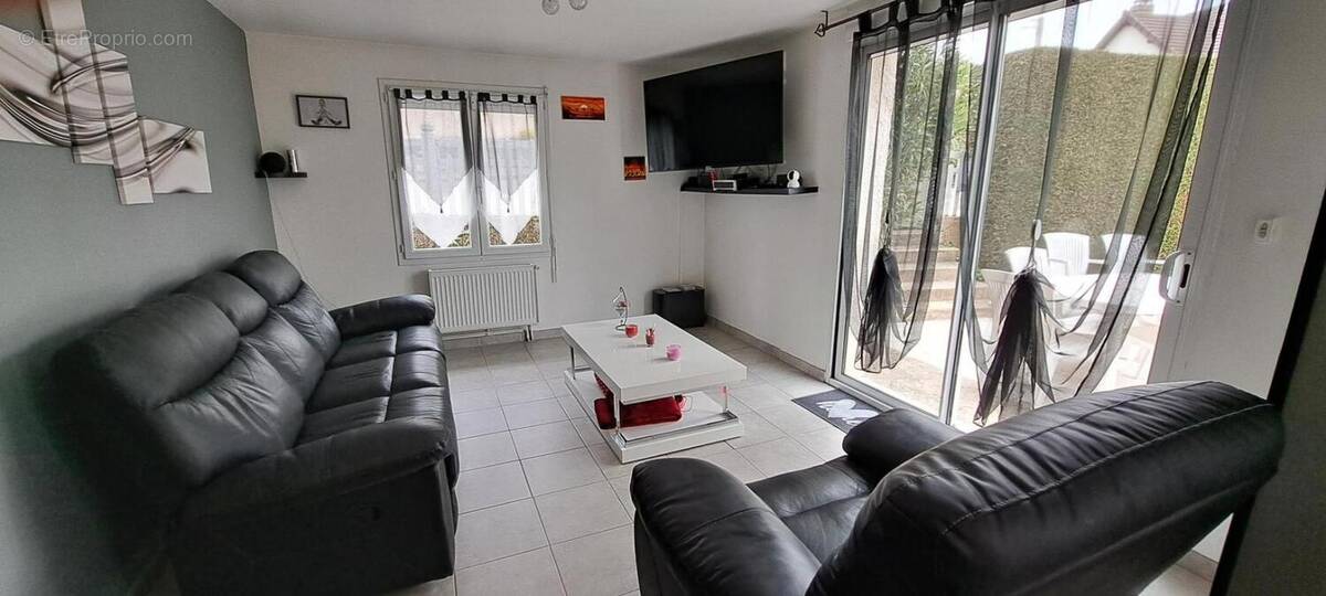 Maison à LE TRAIT
