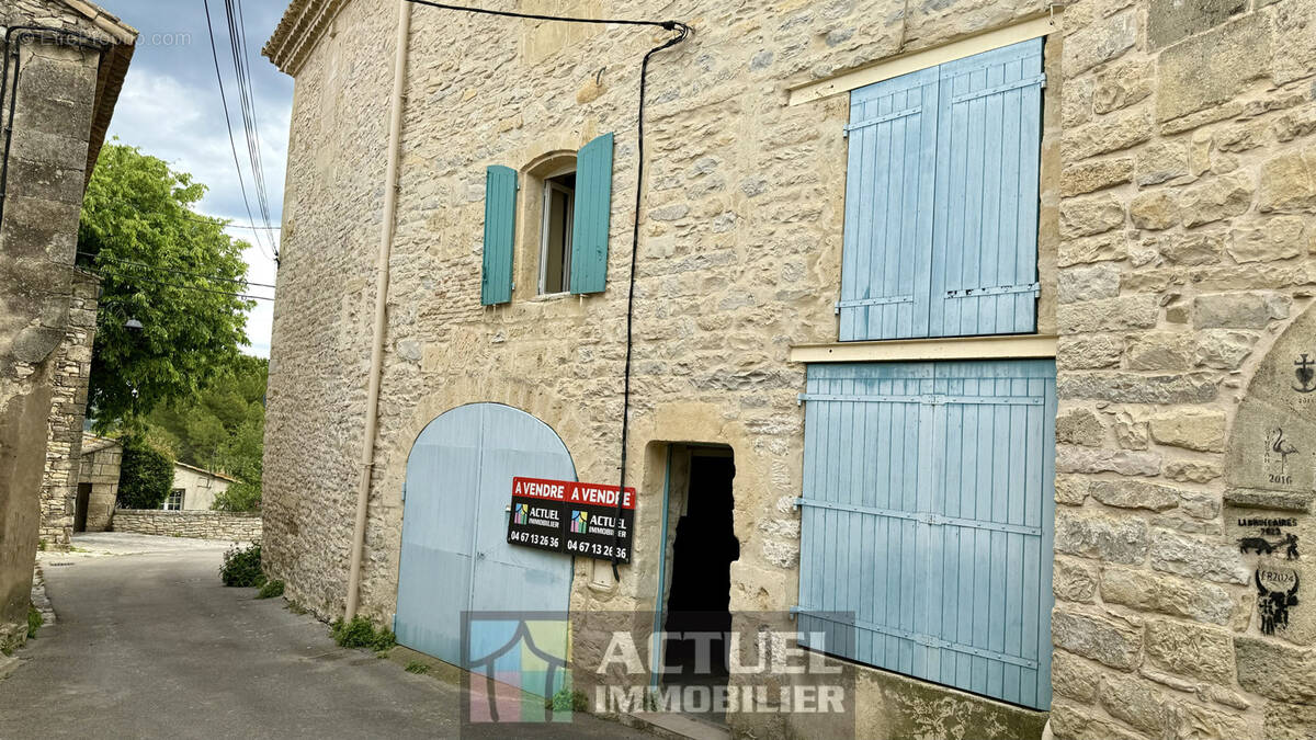 Maison à CALVISSON
