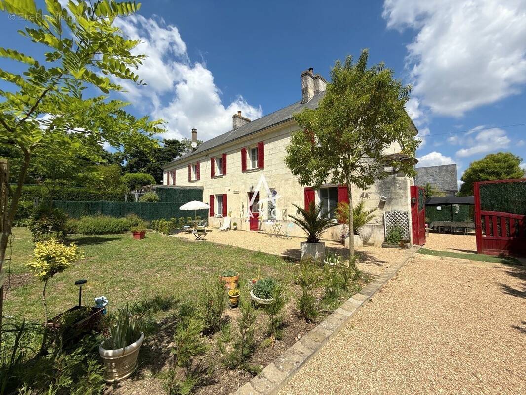 Maison à SAUMUR