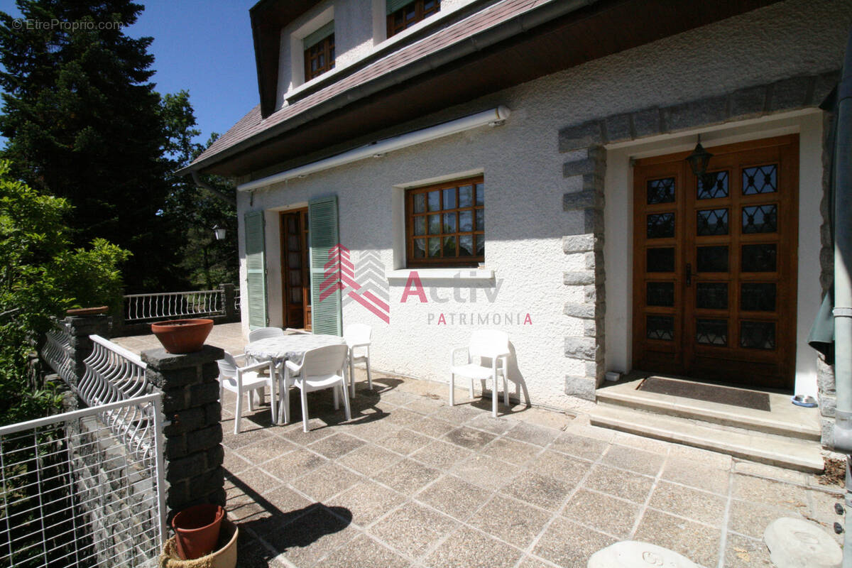 Maison à AUREC-SUR-LOIRE