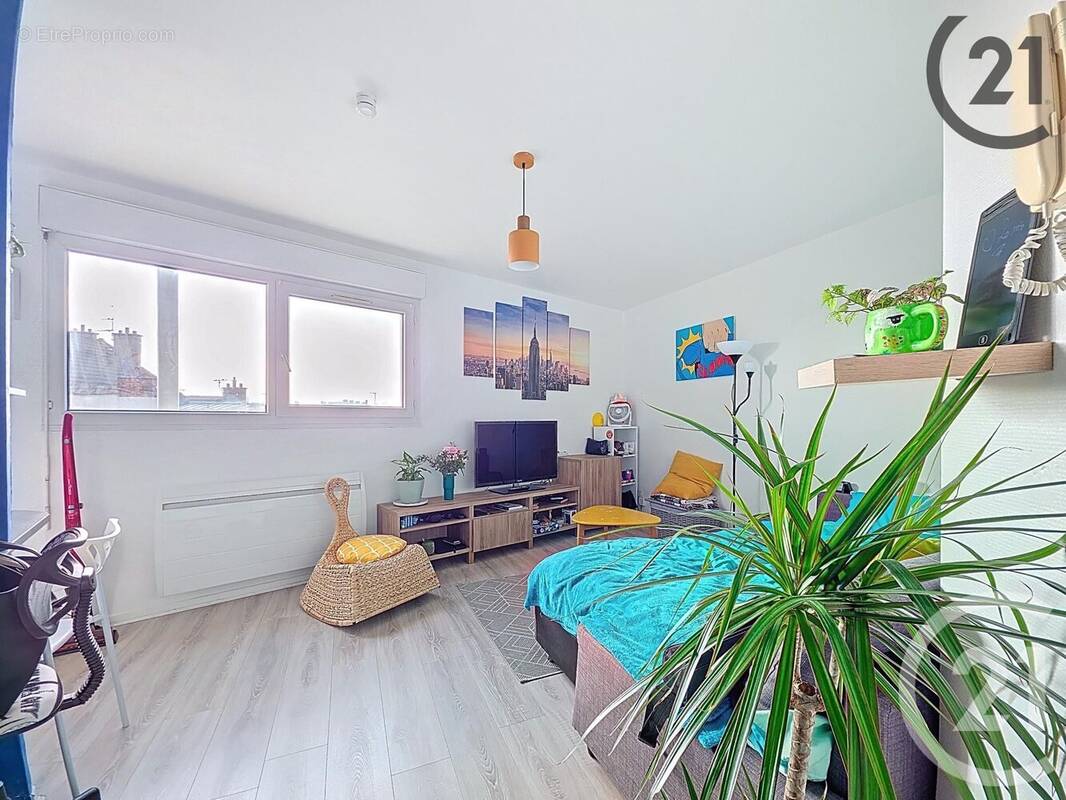 Appartement à REIMS