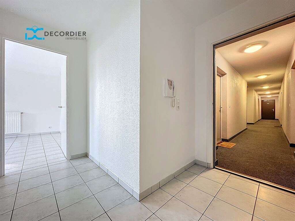 Appartement à EVIAN-LES-BAINS