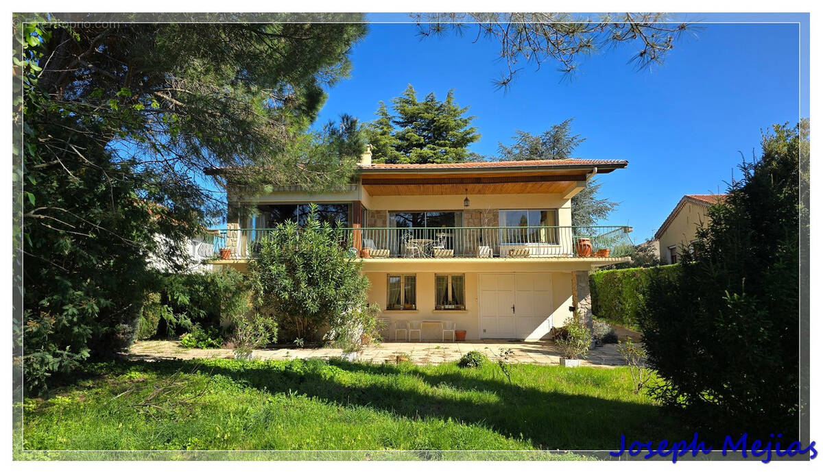 Maison à SAINT-PERAY