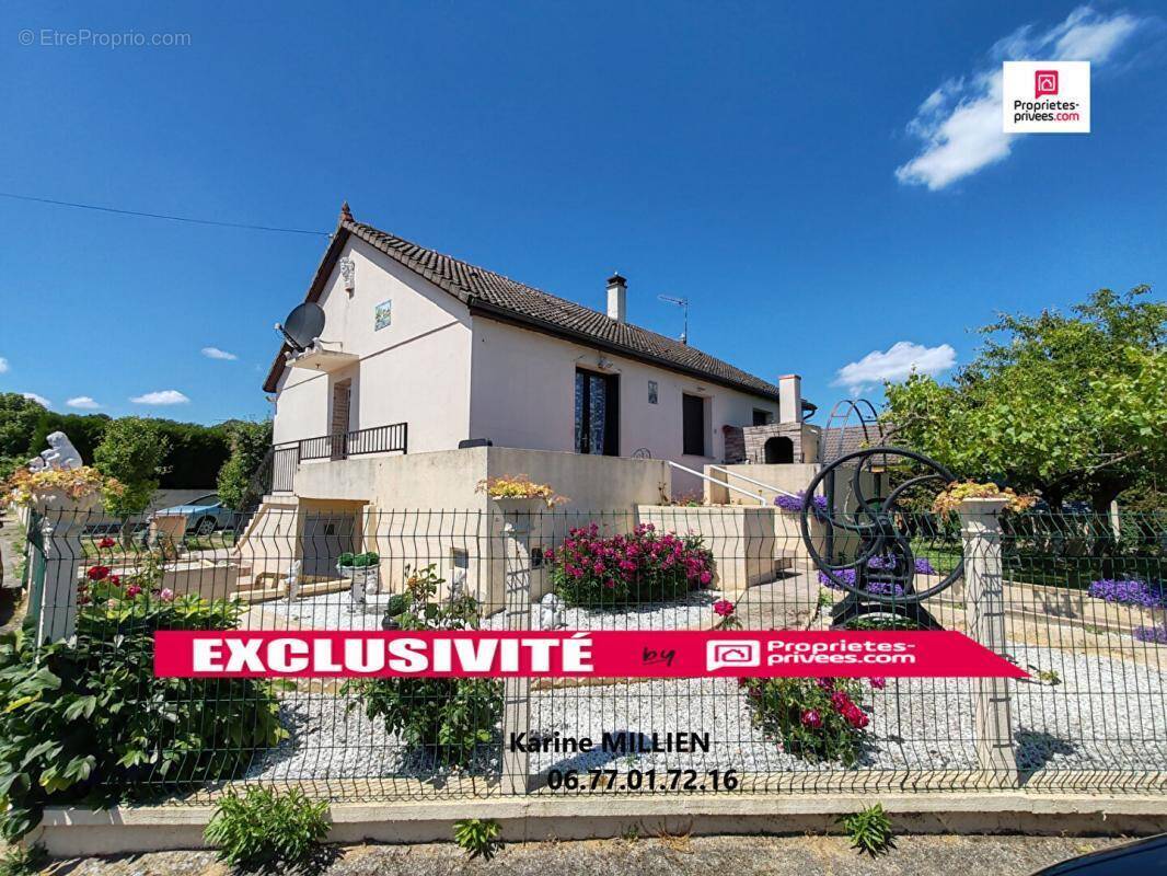 Maison à VERNOUILLET