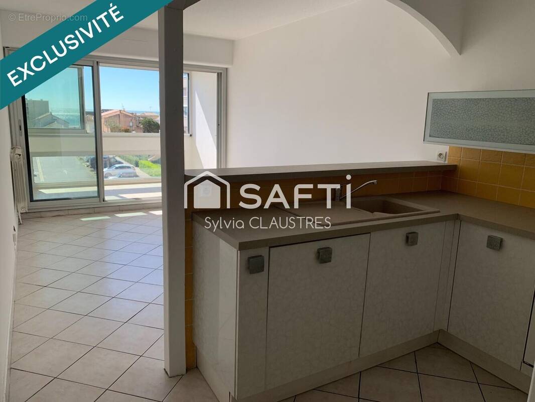 Photo 1 - Appartement à LA GRANDE-MOTTE