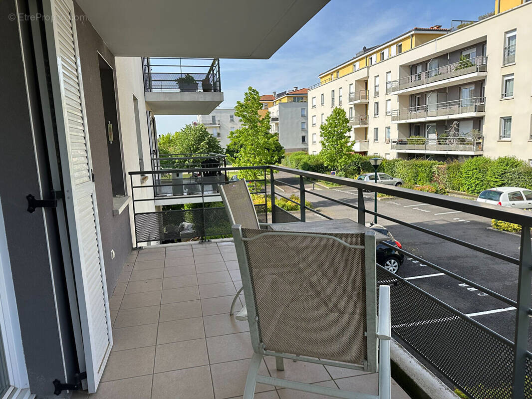 Appartement à COURNON-D&#039;AUVERGNE