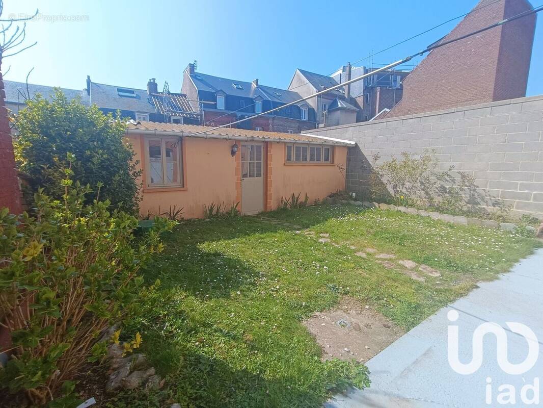 Photo 1 - Appartement à MERS-LES-BAINS