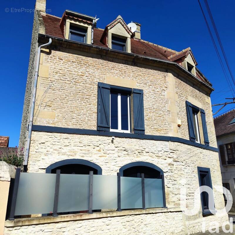 Photo 1 - Maison à LANGRUNE-SUR-MER