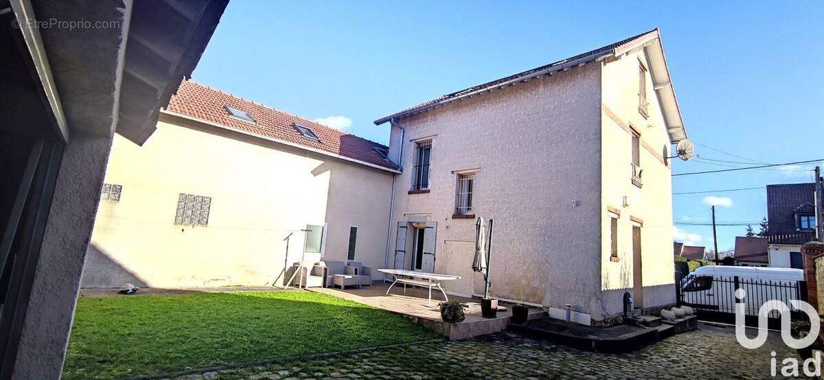 Photo 1 - Maison à PIERRELAYE