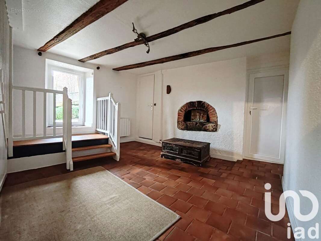 Photo 2 - Maison à CHAVIGNY