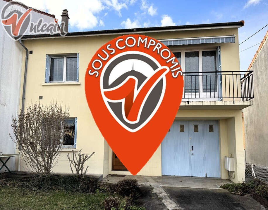Maison à LEMPDES