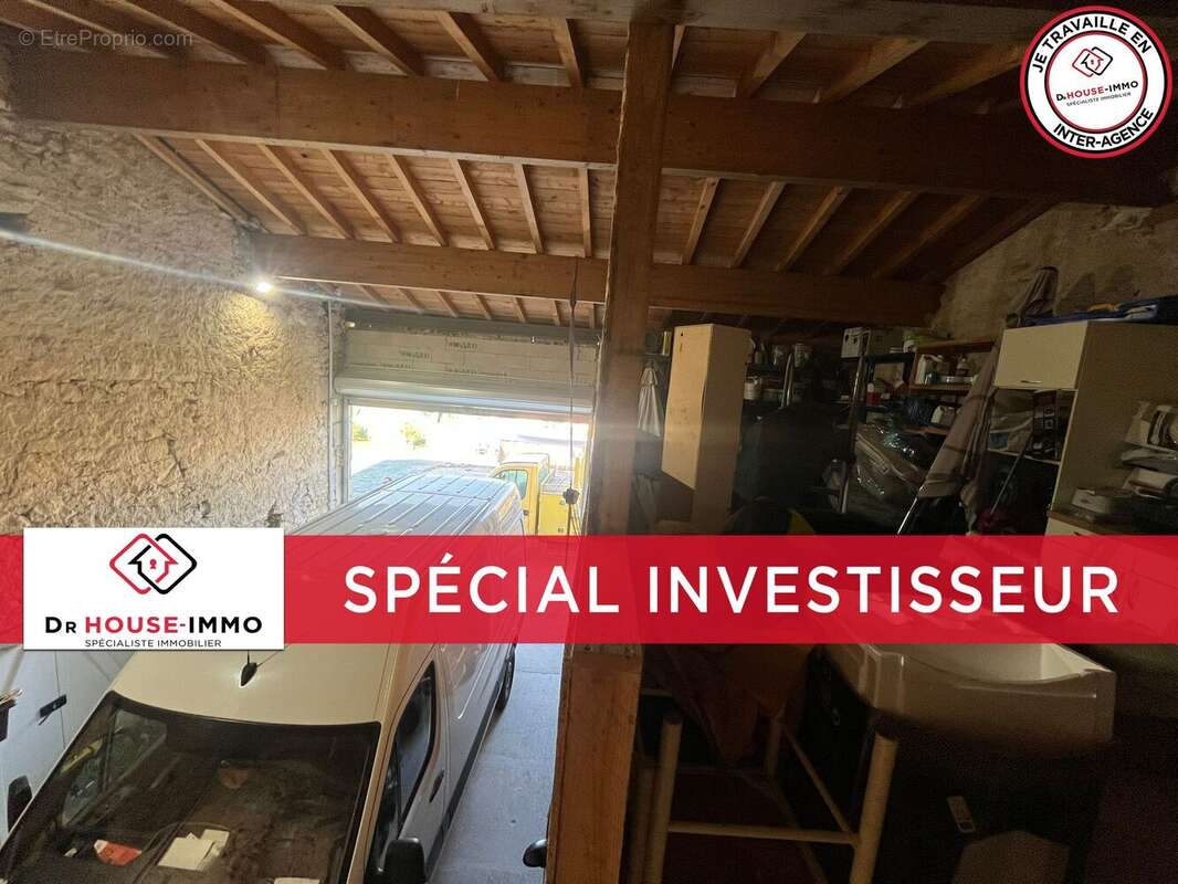 Appartement à CREON