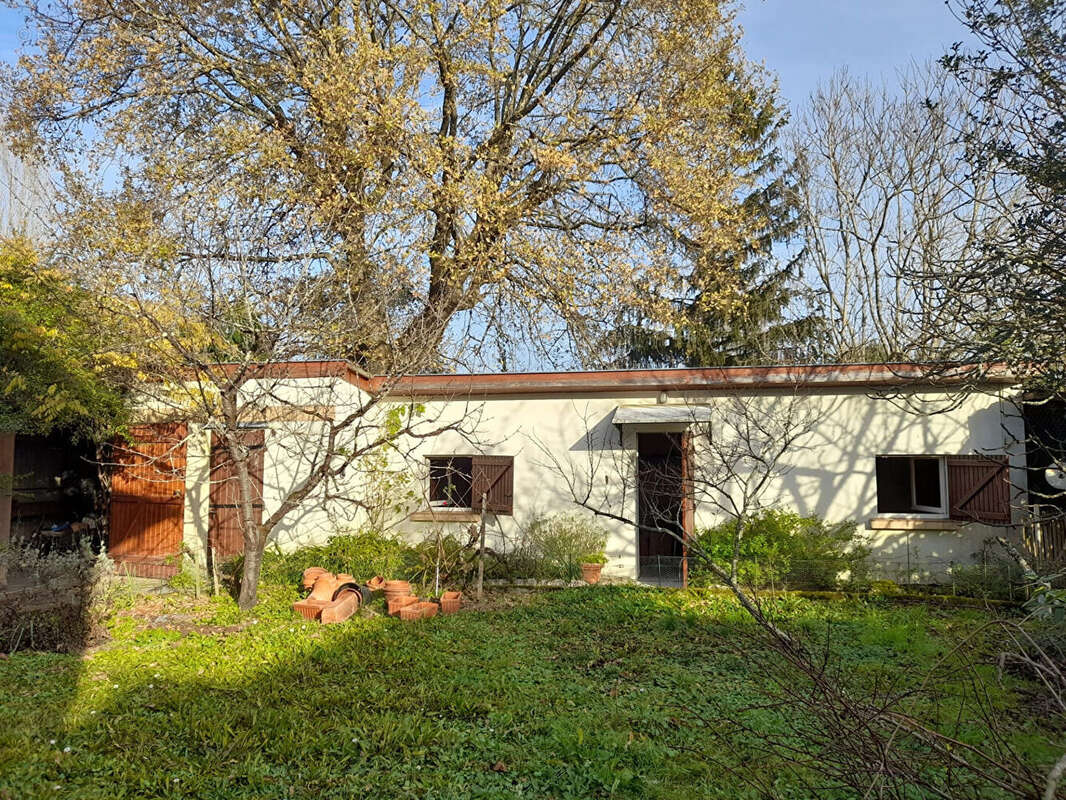Maison à PESSAC
