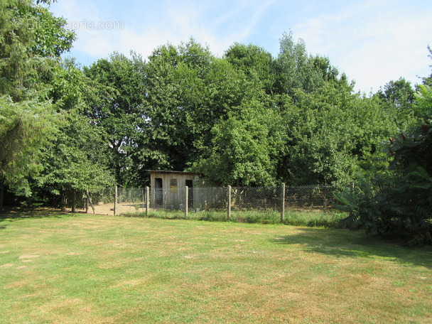 Terrain à PARIGNY