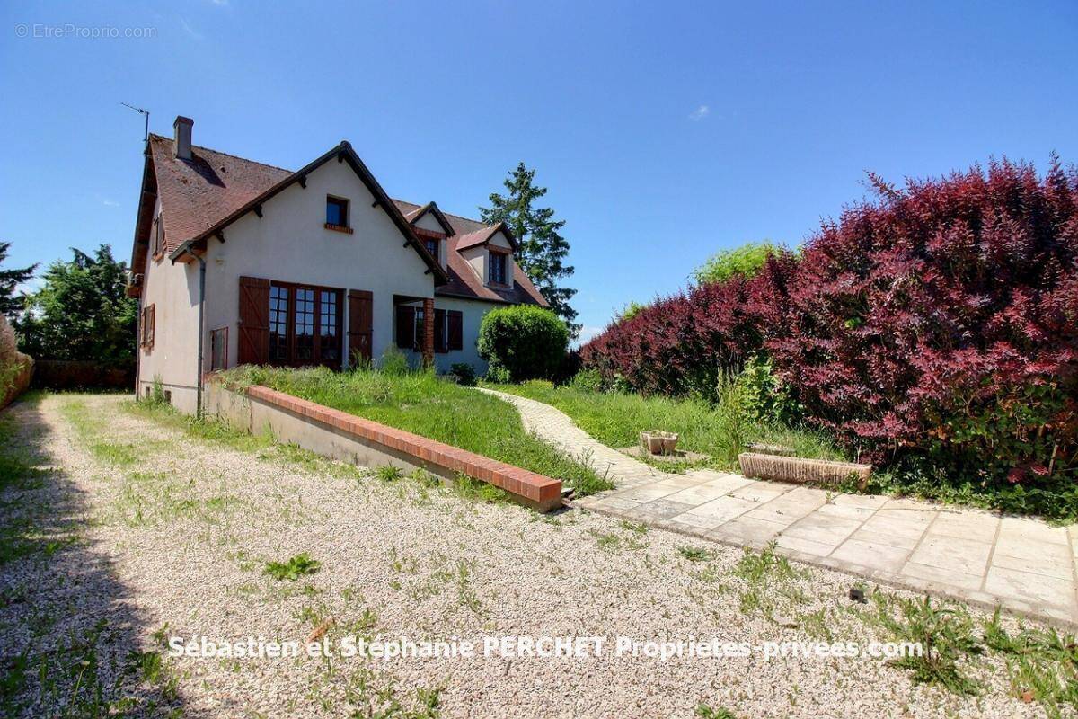 Maison à TERMINIERS